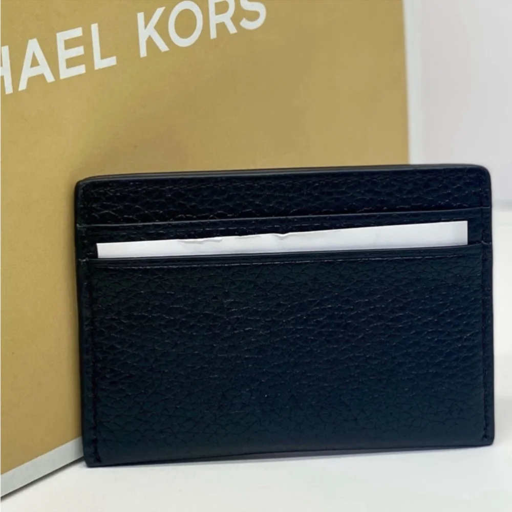 MICHAEL KORS Reed Card Holder
Case Wallet Leather - Picture 8 of 8